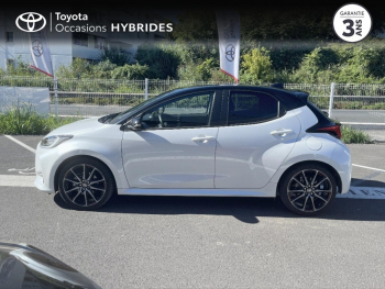 Photo 3 du bon plan TOYOTA Yaris 116h GR Sport 5p MY22 occasion à 22990 €