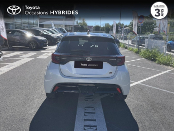 Photo 4 du bon plan TOYOTA Yaris 116h GR Sport 5p MY22 occasion à 22990 €
