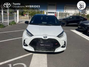Photo 5 du bon plan TOYOTA Yaris 116h GR Sport 5p MY22 occasion à 22990 €