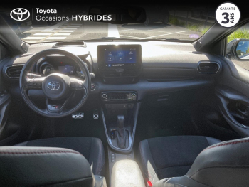 Photo 8 du bon plan TOYOTA Yaris 116h GR Sport 5p MY22 occasion à 22990 €