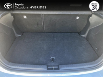 Photo 10 du bon plan TOYOTA Yaris 116h GR Sport 5p MY22 occasion à 22990 €