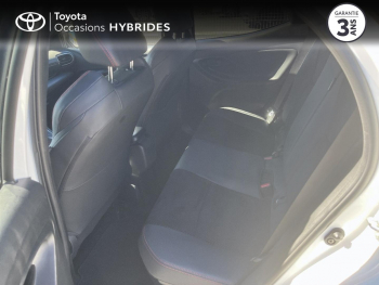 Photo 12 du bon plan TOYOTA Yaris 116h GR Sport 5p MY22 occasion à 22990 €