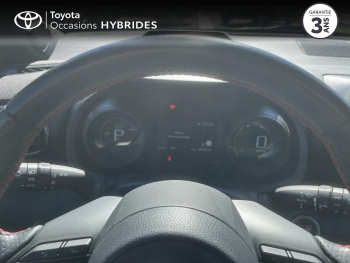 Photo 14 du bon plan TOYOTA Yaris 116h GR Sport 5p MY22 occasion à 22990 €