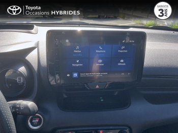 Photo 15 du bon plan TOYOTA Yaris 116h GR Sport 5p MY22 occasion à 22990 €