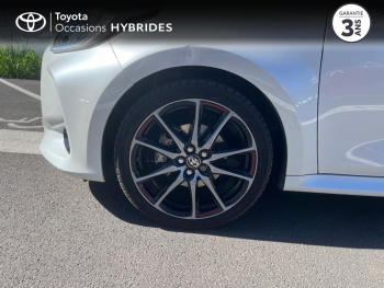 Photo 16 du bon plan TOYOTA Yaris 116h GR Sport 5p MY22 occasion à 22990 €