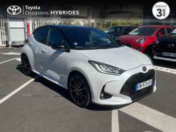 Photo 19 du bon plan TOYOTA Yaris 116h GR Sport 5p MY22 occasion à 22990 €