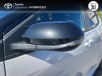 Photo 21 du bon plan TOYOTA Yaris 116h GR Sport 5p MY22 occasion à 22990 €