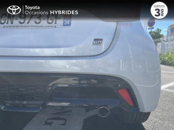 Photo 23 du bon plan TOYOTA Yaris 116h GR Sport 5p MY22 occasion à 22990 €