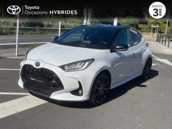 Photo 25 du bon plan TOYOTA Yaris 116h GR Sport 5p MY22 occasion à 22990 €
