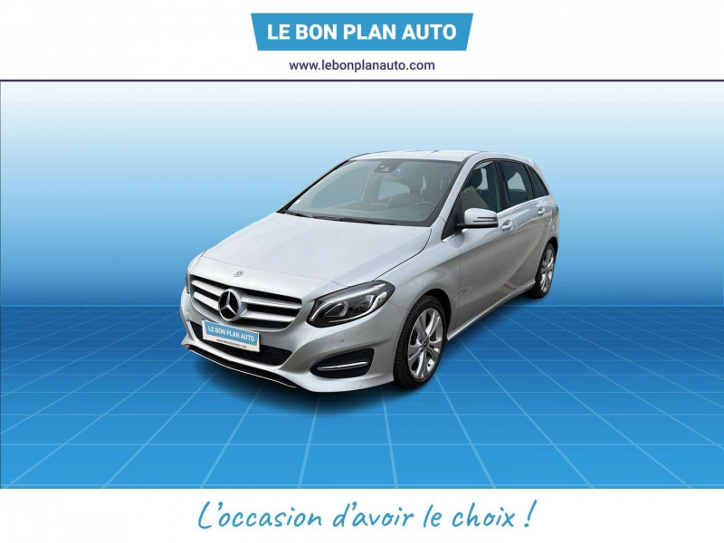 Bon plan MERCEDES-BENZ Classe B 220 d 170ch Sensation 7G-DCT Euro6c occasion