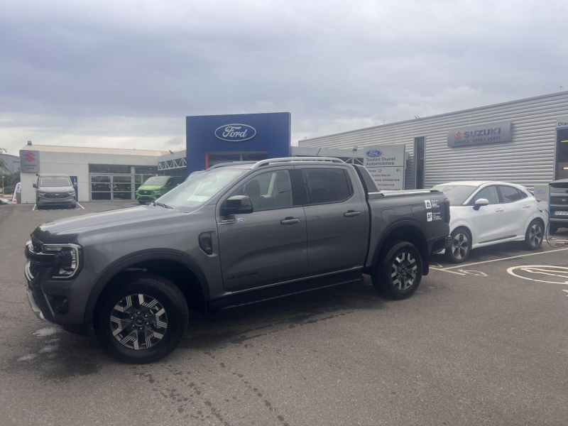 Bon plan FORD Ranger VUL 2.3 EcoBoost PHEV 281ch Stop&Start Double Cabine Wildtrak 4x4 BVA10 occasion