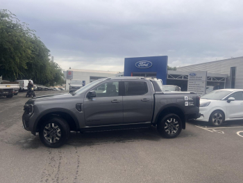 Photo 2 du bon plan FORD Ranger VUL 2.3 EcoBoost PHEV 281ch Stop&Start Double Cabine Wildtrak 4x4 BVA10 occasion à 59900 €