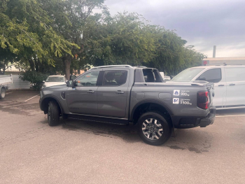 Photo 3 du bon plan FORD Ranger VUL 2.3 EcoBoost PHEV 281ch Stop&Start Double Cabine Wildtrak 4x4 BVA10 occasion à 59900 €