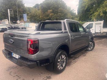 Photo 4 du bon plan FORD Ranger VUL 2.3 EcoBoost PHEV 281ch Stop&Start Double Cabine Wildtrak 4x4 BVA10 occasion à 59900 €