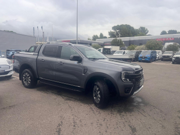 Photo 5 du bon plan FORD Ranger VUL 2.3 EcoBoost PHEV 281ch Stop&Start Double Cabine Wildtrak 4x4 BVA10 occasion à 59900 €