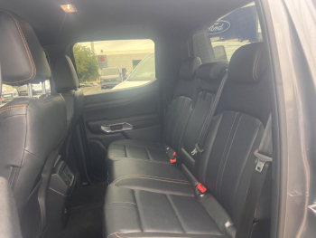 Photo 10 du bon plan FORD Ranger VUL 2.3 EcoBoost PHEV 281ch Stop&Start Double Cabine Wildtrak 4x4 BVA10 occasion à 59900 €