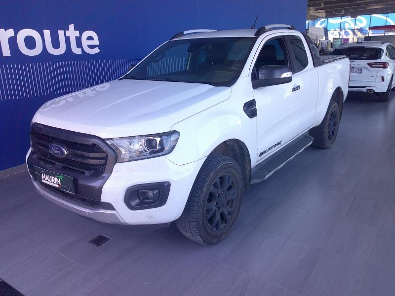 Bon plan FORD Ranger VUL 2.0 TDCi 213ch Super Cab Wildtrak BVA10 occasion