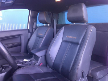 Photo 21 du bon plan FORD Ranger VUL 2.0 TDCi 213ch Super Cab Wildtrak BVA10 occasion à 29001 €