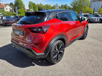 Photo 2 du bon plan NISSAN Juke 1.0 DIG-T 114ch N-Design DCT 2023 occasion à 19990 €