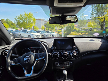 Photo 3 du bon plan NISSAN Juke 1.0 DIG-T 114ch N-Design DCT 2023 occasion à 19990 €