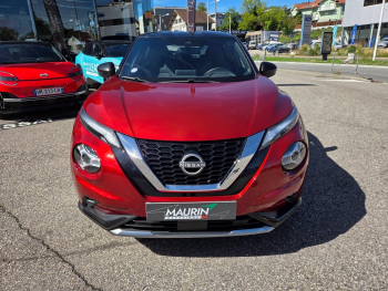 Photo 11 du bon plan NISSAN Juke 1.0 DIG-T 114ch N-Design DCT 2023 occasion à 19990 €