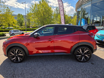 Photo 13 du bon plan NISSAN Juke 1.0 DIG-T 114ch N-Design DCT 2023 occasion à 19990 €