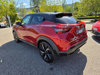 Photo 18 du bon plan NISSAN Juke 1.0 DIG-T 114ch N-Design DCT 2023 occasion à 19990 €