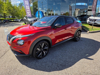 Photo 19 du bon plan NISSAN Juke 1.0 DIG-T 114ch N-Design DCT 2023 occasion à 19990 €