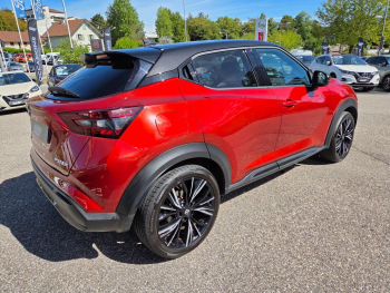 Photo 20 du bon plan NISSAN Juke 1.0 DIG-T 114ch N-Design DCT 2023 occasion à 19990 €