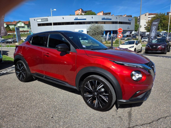 Photo 21 du bon plan NISSAN Juke 1.0 DIG-T 114ch N-Design DCT 2023 occasion à 19990 €