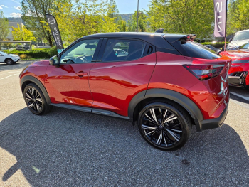 Photo 22 du bon plan NISSAN Juke 1.0 DIG-T 114ch N-Design DCT 2023 occasion à 19990 €