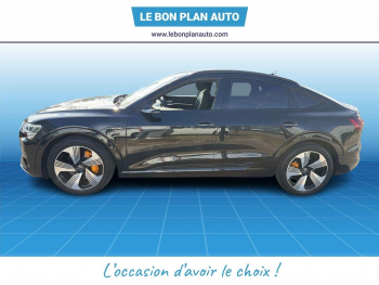 Photo 2 du bon plan AUDI e-tron Sportback 55 408ch Avus Extended e-quattro occasion à 31990 €
