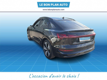 Photo 3 du bon plan AUDI e-tron Sportback 55 408ch Avus Extended e-quattro occasion à 31990 €