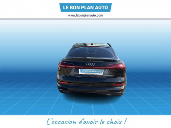 Photo 4 du bon plan AUDI e-tron Sportback 55 408ch Avus Extended e-quattro occasion à 31990 €