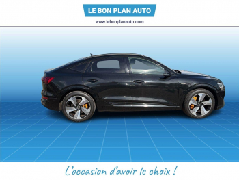 Photo 6 du bon plan AUDI e-tron Sportback 55 408ch Avus Extended e-quattro occasion à 31990 €