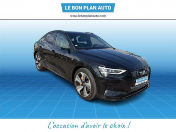 Photo 7 du bon plan AUDI e-tron Sportback 55 408ch Avus Extended e-quattro occasion à 31990 €