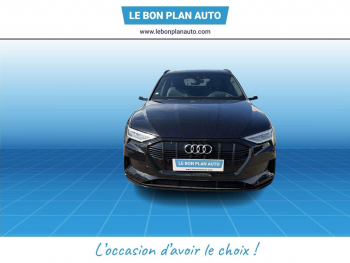 Photo 8 du bon plan AUDI e-tron Sportback 55 408ch Avus Extended e-quattro occasion à 31990 €
