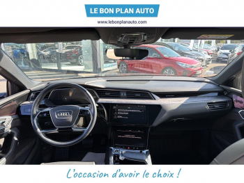 Photo 9 du bon plan AUDI e-tron Sportback 55 408ch Avus Extended e-quattro occasion à 31990 €