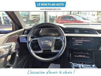 Photo 10 du bon plan AUDI e-tron Sportback 55 408ch Avus Extended e-quattro occasion à 31990 €