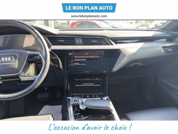 Photo 11 du bon plan AUDI e-tron Sportback 55 408ch Avus Extended e-quattro occasion à 31990 €