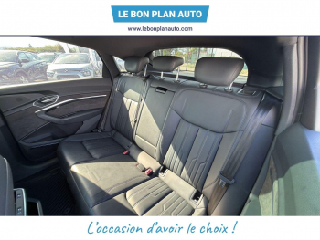 Photo 13 du bon plan AUDI e-tron Sportback 55 408ch Avus Extended e-quattro occasion à 31990 €