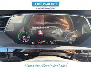 Photo 14 du bon plan AUDI e-tron Sportback 55 408ch Avus Extended e-quattro occasion à 31990 €