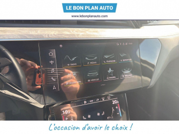Photo 15 du bon plan AUDI e-tron Sportback 55 408ch Avus Extended e-quattro occasion à 31990 €