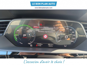Photo 18 du bon plan AUDI e-tron Sportback 55 408ch Avus Extended e-quattro occasion à 31990 €