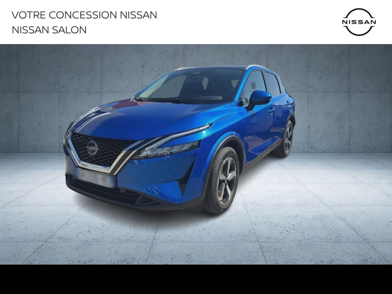 Bon plan NISSAN Qashqai 1.3 Mild Hybrid 140ch N-Connecta 2022 occasion à 19799 €