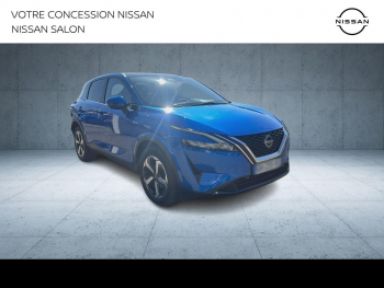 Photo 3 du bon plan NISSAN Qashqai 1.3 Mild Hybrid 140ch N-Connecta 2022 occasion à 19799 €