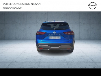 Photo 6 du bon plan NISSAN Qashqai 1.3 Mild Hybrid 140ch N-Connecta 2022 occasion à 19799 €
