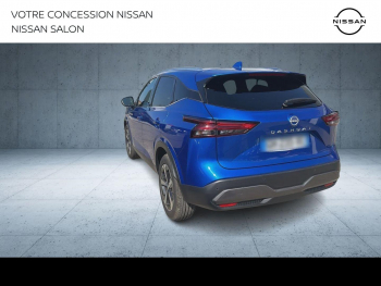 Photo 7 du bon plan NISSAN Qashqai 1.3 Mild Hybrid 140ch N-Connecta 2022 occasion à 19799 €