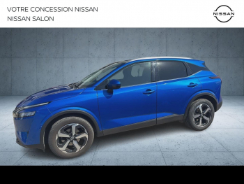 Photo 8 du bon plan NISSAN Qashqai 1.3 Mild Hybrid 140ch N-Connecta 2022 occasion à 19799 €