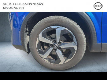 Photo 9 du bon plan NISSAN Qashqai 1.3 Mild Hybrid 140ch N-Connecta 2022 occasion à 19799 €
